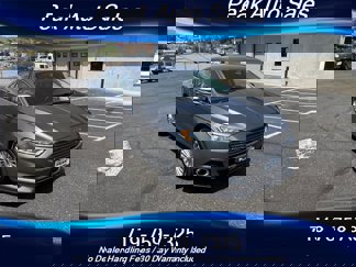 Used 2014 Ford Fusion Titanium image 1