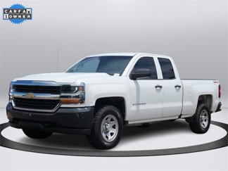 Used 2019 Chevrolet Silverado 1500 W/T image 1