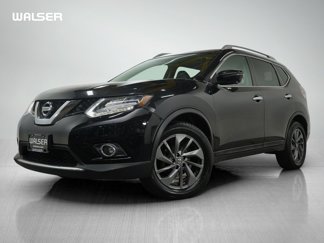 Used 2016 Nissan Rogue SL w/ SL Premium Package image 1