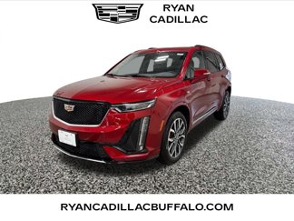 New 2025 Cadillac XT6 Sport image 1