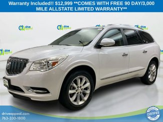 Used 2016 Buick Enclave Premium w/ Experience Buick Package image 1