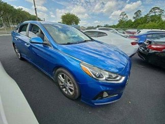 Used 2018 Hyundai Sonata SEL image 1