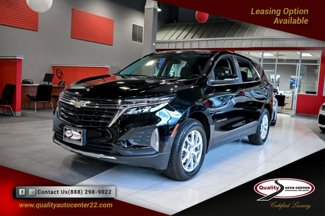 Used 2022 Chevrolet Equinox LT image 1