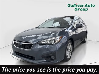 Used 2017 Subaru Impreza 2.0i Premium image 1