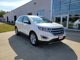 Used 2018 Ford Edge SEL w/ Equipment Group 201A image 1