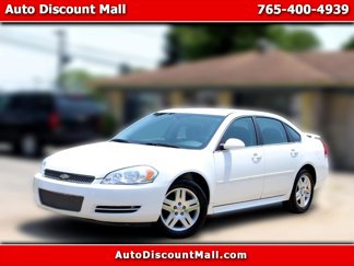 Used 2012 Chevrolet Impala LT image 1