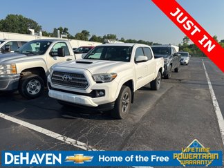 Used 2016 Toyota Tacoma 4x4 Double Cab image 1