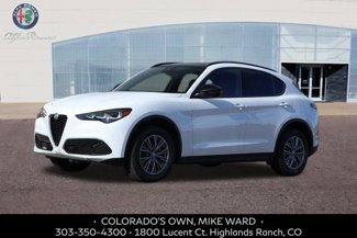 Used 2024 Alfa Romeo Stelvio Sprint image 1