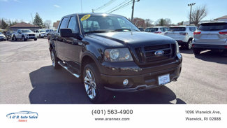Used 2008 Ford F150 FX4 image 1