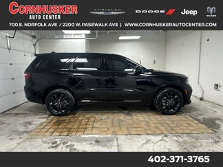 Certified 2021 Dodge Durango GT w/ Blacktop Package image 1