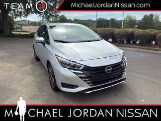 New 2025 Nissan Versa SV image 1