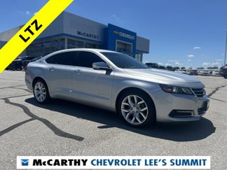 Used 2015 Chevrolet Impala LTZ image 1