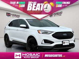Used 2024 Ford Edge SEL image 1