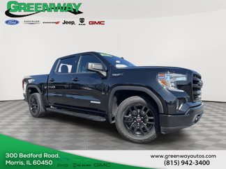 Used 2020 GMC Sierra 1500 Elevation w/ Elevation Value Package image 1