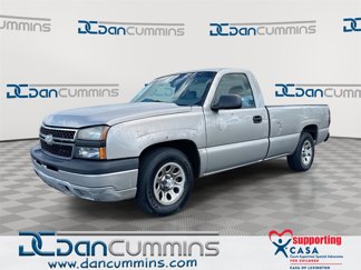 Used 2007 Chevrolet Silverado 1500 W/T image 1