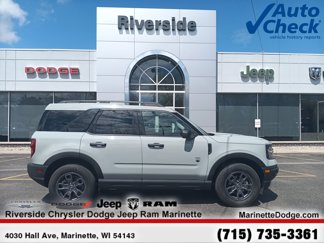 Used 2024 Ford Bronco Sport Big Bend image 1