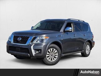 Used 2020 Nissan Armada SL image 1