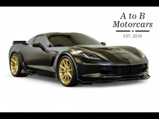 Used 2017 Chevrolet Corvette Z06 w/ Z07 Performance Package image 1