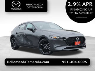 New 2025 MAZDA MAZDA3 s Sport image 1