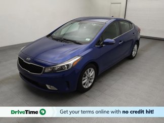 Used 2017 Kia Forte S w/ S Technology Package image 1