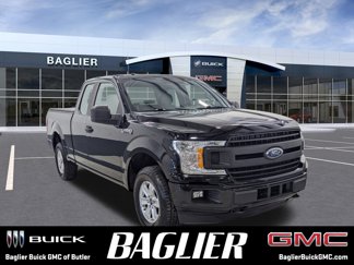 Used 2018 Ford F150 XL w/ Equipment Group 101A Mid image 1