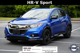 Used 2022 Honda HR-V Sport image 1