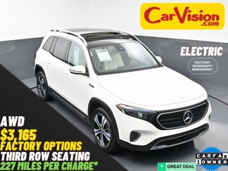 Used 2022 Mercedes-Benz EQB 350 4MATIC image 1