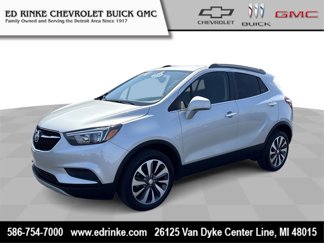 Certified 2022 Buick Encore Preferred image 1