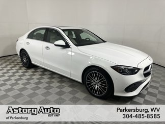 Used 2024 Mercedes-Benz C 300 4MATIC Sedan image 1