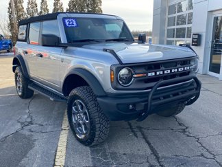 Used 2022 Ford Bronco Big Bend image 1