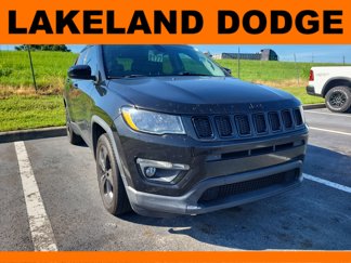 Used 2019 Jeep Compass Altitude image 1