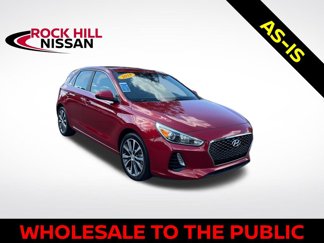 Used 2018 Hyundai Elantra GT image 1