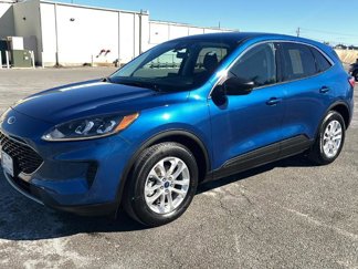 Certified 2022 Ford Escape SE w/ Cold Weather Package image 1