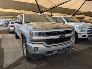 Used 2017 Chevrolet Silverado 1500 LT w/ All Star Edition image 1