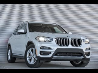 Used 2019 BMW X3 xDrive30i image 1
