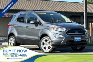 Used 2022 Ford EcoSport SE w/ SE Appearance Package image 1