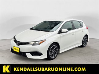 Used 2018 Toyota Corolla iM image 1