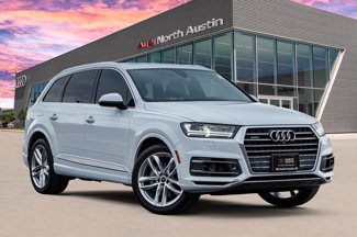 Used 2017 Audi Q7 3.0T Prestige image 1