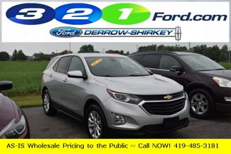 Used 2018 Chevrolet Equinox LT image 1