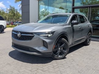Used 2022 Buick Envision Essence w/ Sport Touring Package image 1