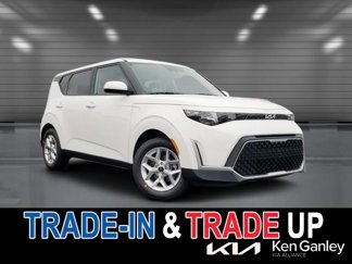New 2025 Kia Soul LX w/ LX Technology Package image 1