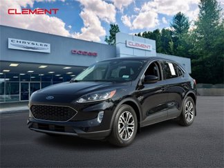 Used 2022 Ford Escape SEL w/ Technology Package image 1
