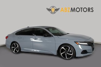 Used 2021 Honda Accord Sport image 1