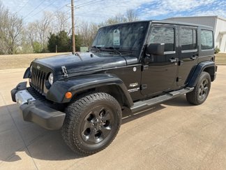 Used 2013 Jeep Wrangler Unlimited Sahara w/ Connectivity Group image 1