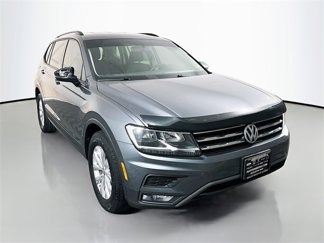 Used 2018 Volkswagen Tiguan S image 1
