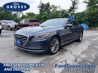 Used 2017 Genesis G80 3.8 w/ Option Group 02 image 1