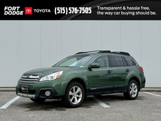 Used 2013 Subaru Outback 2.5i Limited image 1