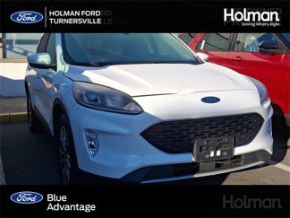 Certified 2022 Ford Escape SEL image 1