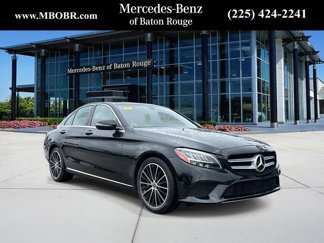 Certified 2021 Mercedes-Benz C 300 Sedan image 1