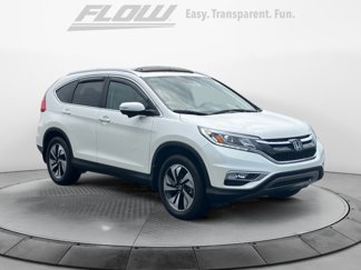 Used 2015 Honda CR-V Touring image 1
